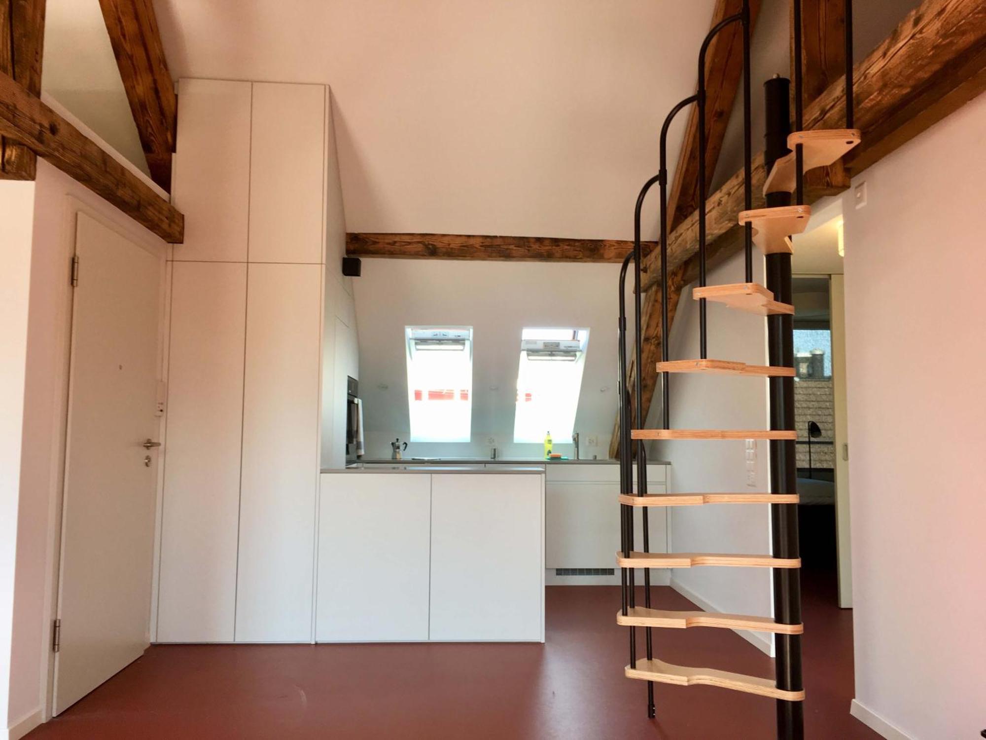 Viadukt Homestay Zurich Luaran gambar