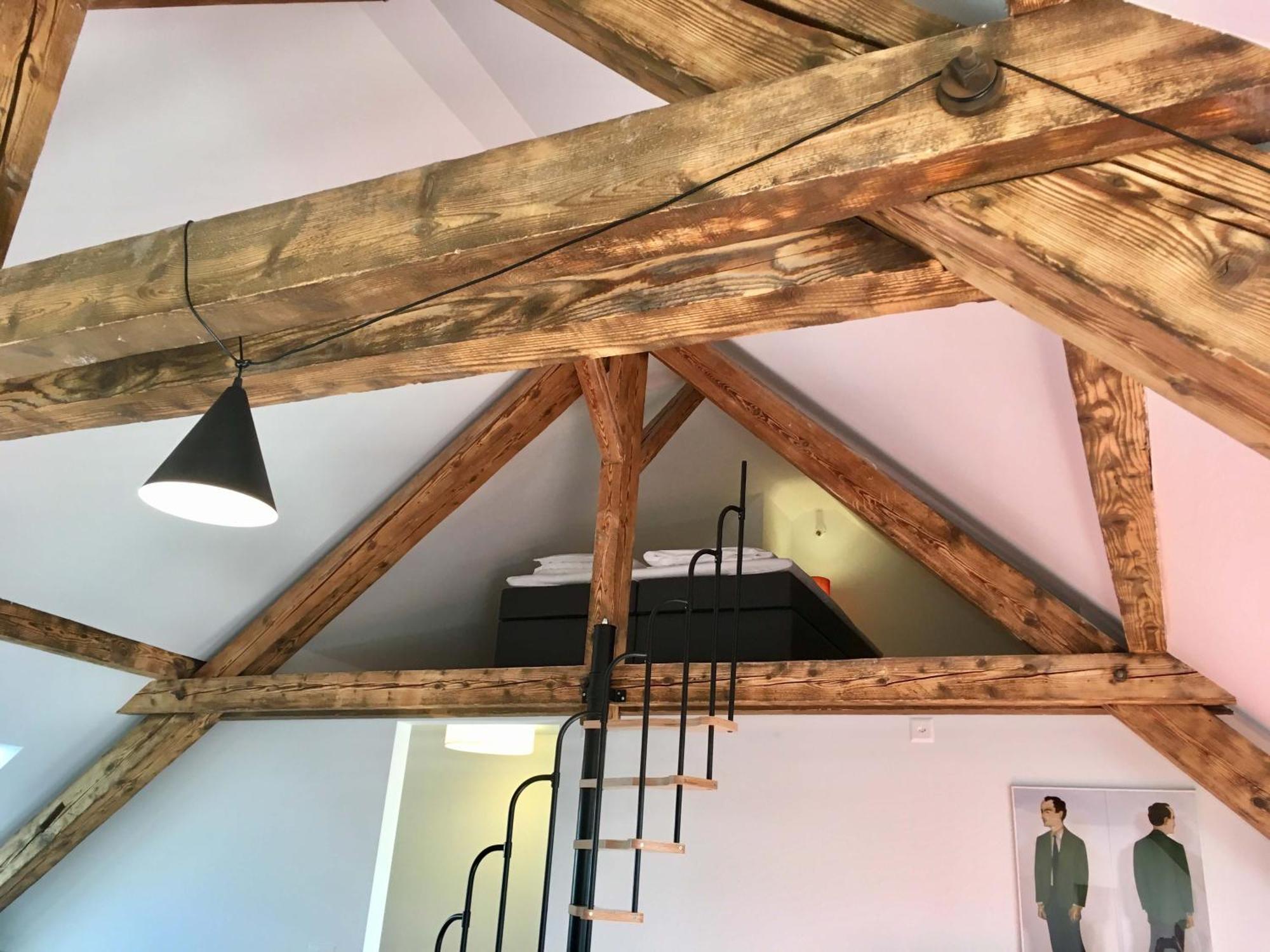Viadukt Homestay Zurich Luaran gambar