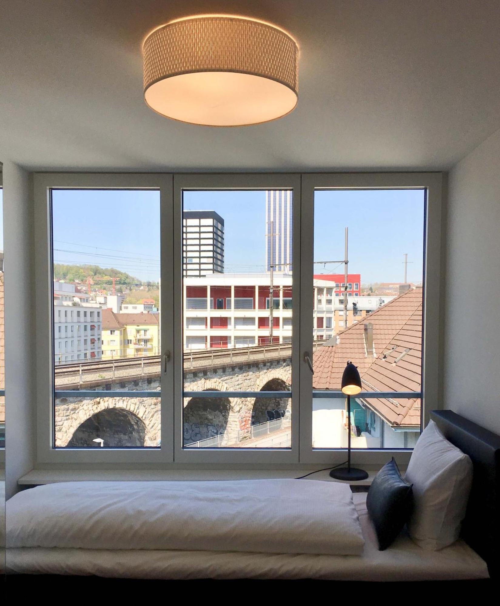 Viadukt Homestay Zurich Luaran gambar