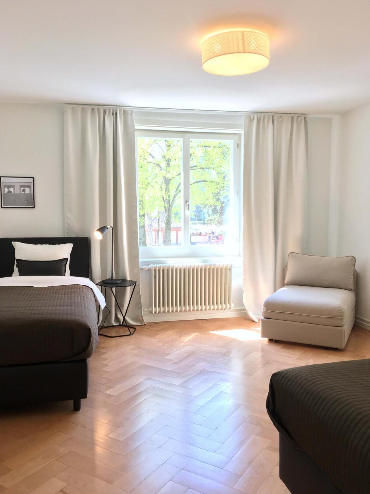 Viadukt Homestay Zurich Luaran gambar