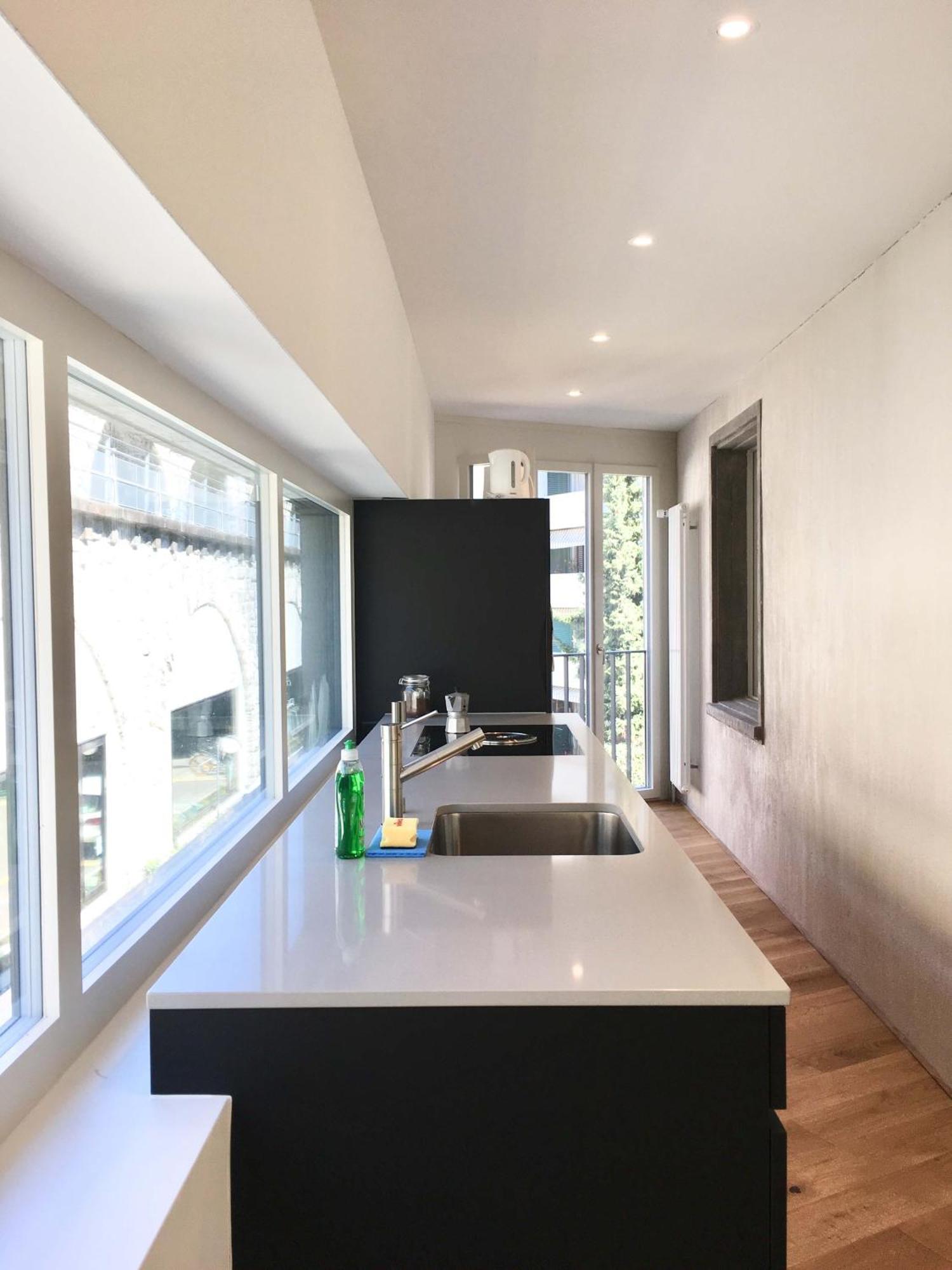 Viadukt Homestay Zurich Luaran gambar